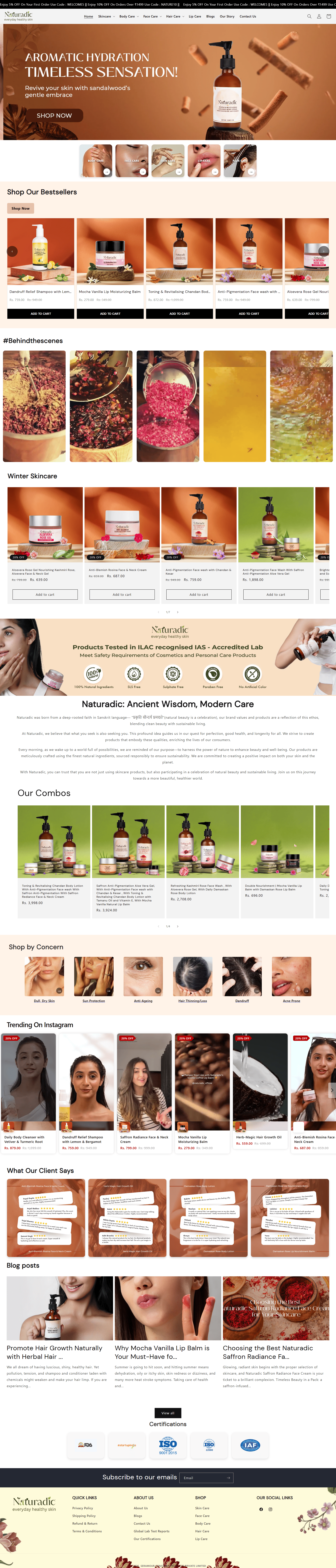 Naturadic