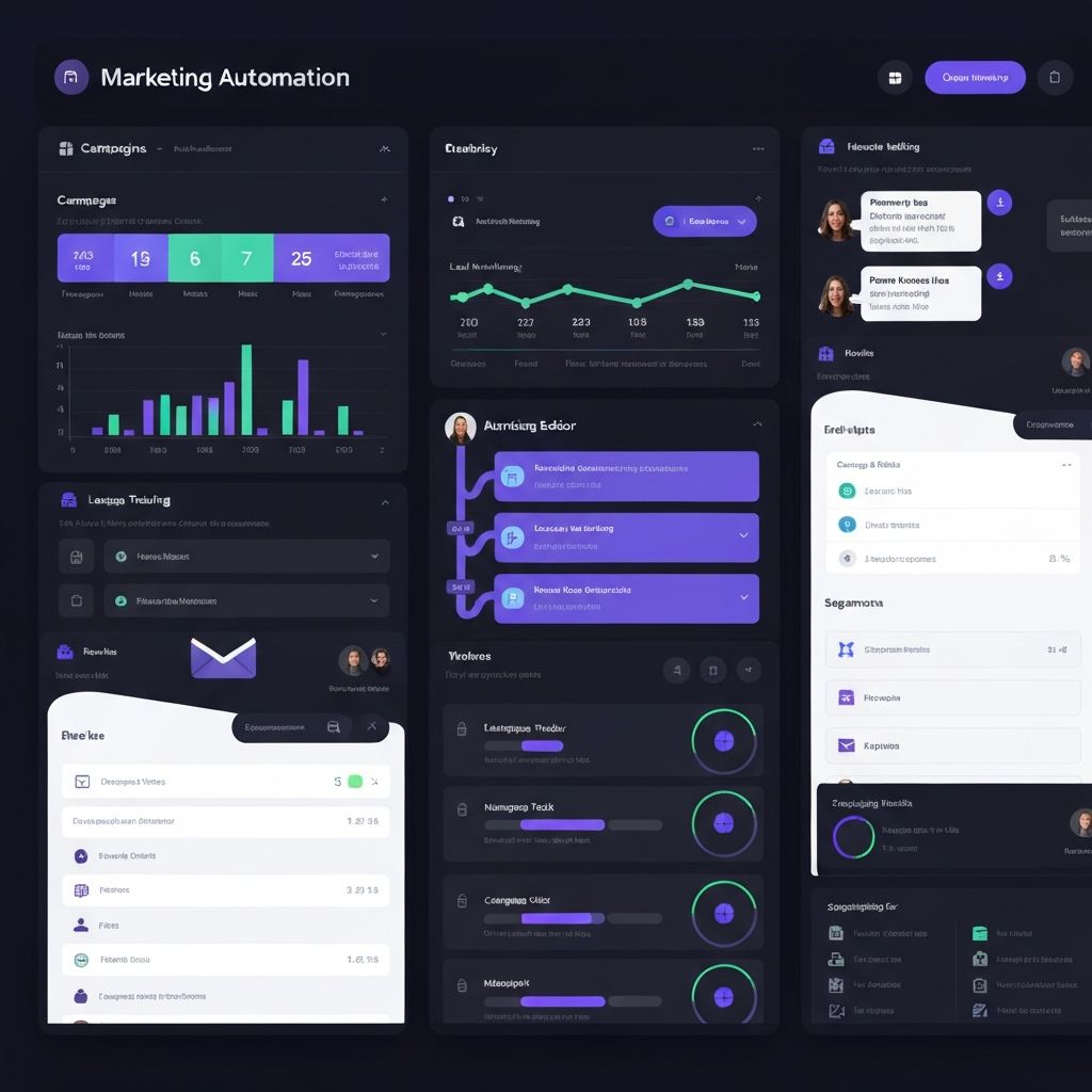 Marketing Automation